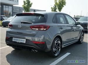 Hyundai i30 N-LINE NAVI LED CAM SHZ LHZ CARPLAY ALU