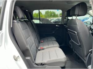 Volkswagen Touran Move 1.5 TSI DSG / 7-Sitze, LED, AHK, RFK