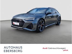 Audi RS6 Avant performance 5JGar Pano MATRIX HUD StHzg