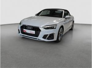 Audi A5 Cabriolet S line 45 TFSI quattro 5JGar Laser