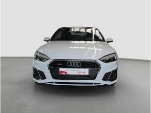 Audi A5 Cabriolet S line 45 TFSI quattro 5JGar Laser