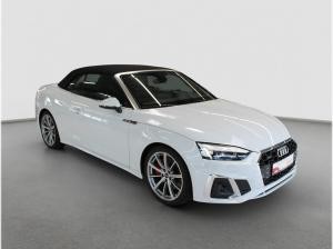 Audi A5 Cabriolet S line 45 TFSI quattro 5JGar Laser