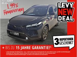 Toyota Corolla Cross 1,8 Teamplayer *Neues Modell* 1,99%