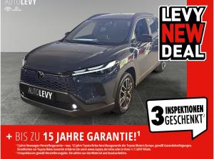 Toyota Corolla Cross 1,8 Teamplayer *Neues Modell* 1,99%