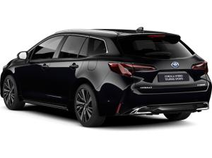 Toyota Corolla TS 2.0 Teamplayer +Technik-Paket +div. Farben