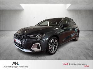 Audi A3 allstreet 35 TFSI S-tronic AHK Navi VC+ RFK ACC Standhzg. SONOS