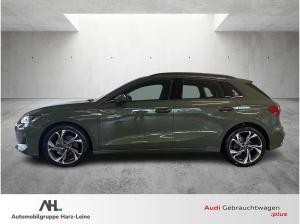 Audi A3 Sportback 30 TFSI advanced S-tronic Navi ACC VC+ RFK LED Smartphone-Interface