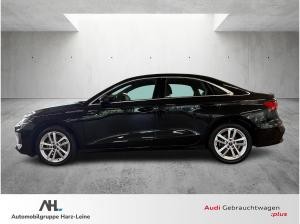 Audi A3 Limousine 35 TDI advanced S-tronic Navi ACC LED RFK APS+ VC+