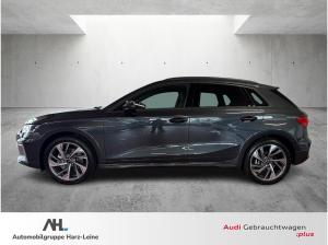 Audi A3 allstreet 35 TFSI S-tronic AHK Navi VC+ RFK ACC Standhzg. SONOS