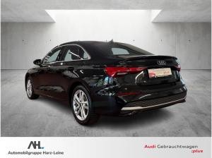 Audi A3 Limousine 35 TDI advanced S-tronic Navi ACC LED RFK APS+ VC+