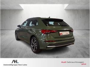 Audi A3 Sportback 30 TFSI advanced S-tronic Navi ACC VC+ RFK LED Smartphone-Interface