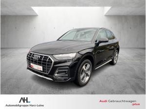Audi Q5 40 TDI advanced quattro S-tronic Matrix AHK HuD Navi Leder GRA APS+ VC+
