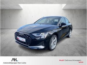 Audi A3 Limousine 35 TDI advanced S-tronic Navi ACC LED RFK APS+ VC+