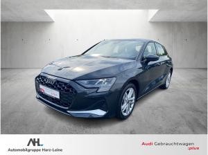 Audi A3 Sportback 35 TFSI advanced AHK Navi ACC VC+ RFK DAB APS+ SHZ