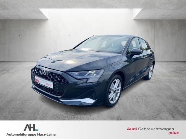 Audi A3 Sportback 35 TFSI advanced AHK Navi ACC VC+ RFK DAB APS+ SHZ