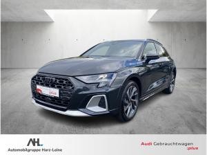 Audi A3 allstreet 35 TFSI S-tronic AHK Navi VC+ RFK ACC Standhzg. SONOS