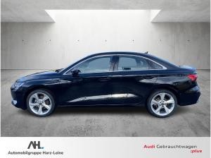 Audi A3 Limousine 35 TDI advanced S-tronic Navi ACC LED RFK APS+ VC+