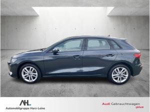 Audi A3 Sportback 35 TFSI advanced AHK Navi ACC VC+ RFK DAB APS+ SHZ