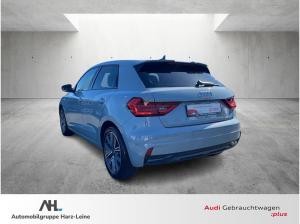 Audi A1 Sportback 30 TFSI advanced S-tronic LED Navi GRA APS+ VC DAB SONOS