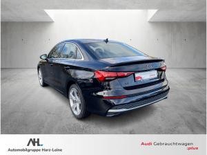 Audi A3 Limousine 35 TDI advanced S-tronic Navi ACC LED RFK APS+ VC+