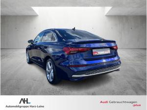 Audi A3 Limousine 35 TFSI advanced S-tronic AHK LED ACC Standhzg. APS+ VC+ RFK