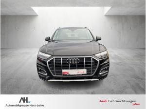 Audi Q5 40 TDI advanced quattro S-tronic Matrix AHK HuD Navi Leder GRA APS+ VC+