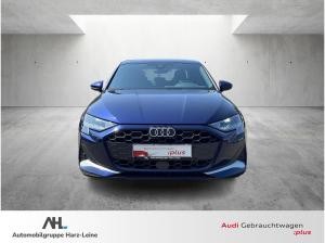 Audi A3 Limousine advanced advanced 35 TFSI 110(150) kW(PS) S tronic