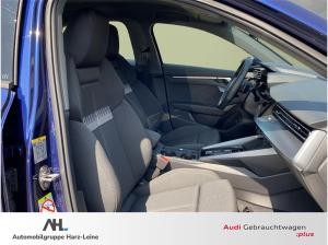 Audi A3 Limousine advanced advanced 35 TFSI 110(150) kW(PS) S tronic