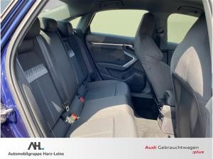 Audi A3 Limousine advanced advanced 35 TFSI 110(150) kW(PS) S tronic