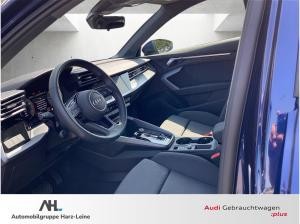 Audi A3 Limousine advanced advanced 35 TFSI 110(150) kW(PS) S tronic