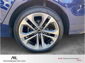 Audi A3 Limousine advanced advanced 35 TFSI 110(150) kW(PS) S tronic