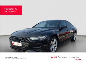 Audi A7 Sportback 55 TFSI quattro S-tronic AHK Leder HD-Matrix Rückfahrkamera ACC Virtual Cockpit Navi