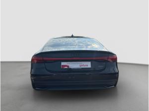 Audi A7 Sportback 55 TFSI quattro S-tronic AHK Leder HD-Matrix Rückfahrkamera ACC Virtual Cockpit Navi