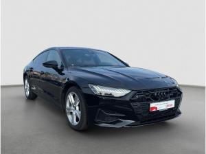 Audi A7 Sportback 55 TFSI quattro S-tronic AHK Leder HD-Matrix Rückfahrkamera ACC Virtual Cockpit Navi