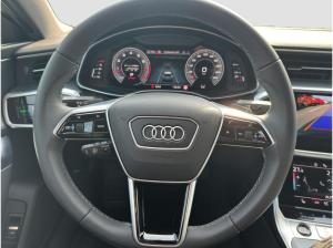 Audi A7 Sportback 55 TFSI quattro S-tronic AHK Leder HD-Matrix Rückfahrkamera ACC Virtual Cockpit Navi