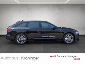 Audi A6 Avant 50 TDI quattro S line HD-Matrix LED