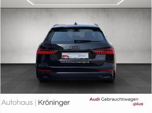Audi A6 Avant 50 TDI quattro S line HD-Matrix LED