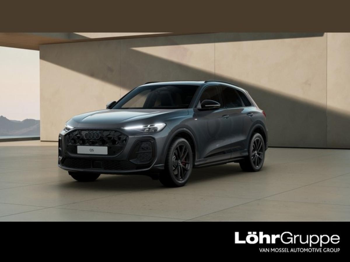 Audi Q5 TDI quattro S line Tech plus Pano Matrix AAL