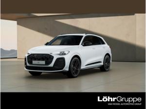 Audi Q5 TDI quattro S line Pano Matrix Tech plus AHK AAL