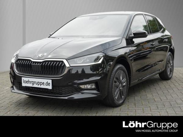 Skoda Fabia Tour 1.0 l TSI /