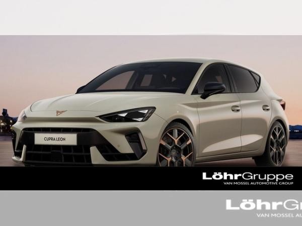 Cupra Leon VZ 2.0 TSI DSG Intelligent Drive Paket