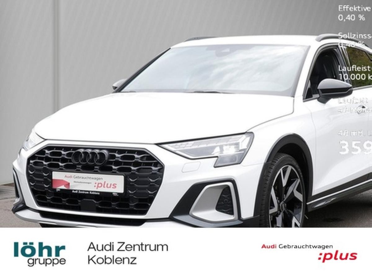 Audi A3 allstreet 35 TDI s-tronic Matrix Kamera GWP