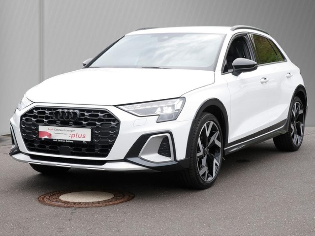 Audi A3 allstreet 35 TDI s-tronic Matrix Kamera GWP