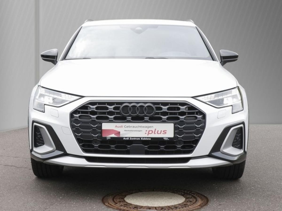 Audi A3 allstreet 35 TDI s-tronic Matrix Kamera GWP