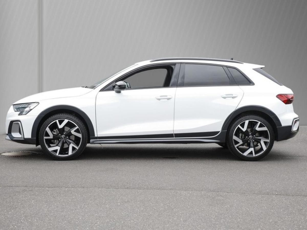 Audi A3 allstreet 35 TDI s-tronic Matrix Kamera GWP