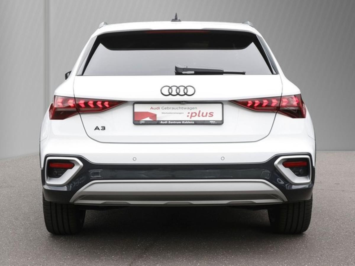 Audi A3 allstreet 35 TDI s-tronic Matrix Kamera GWP