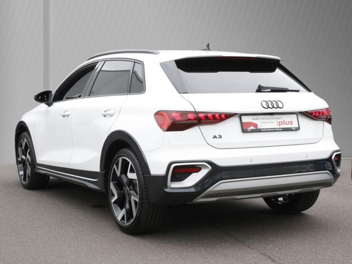 Audi A3 allstreet 35 TDI s-tronic Matrix Kamera GWP