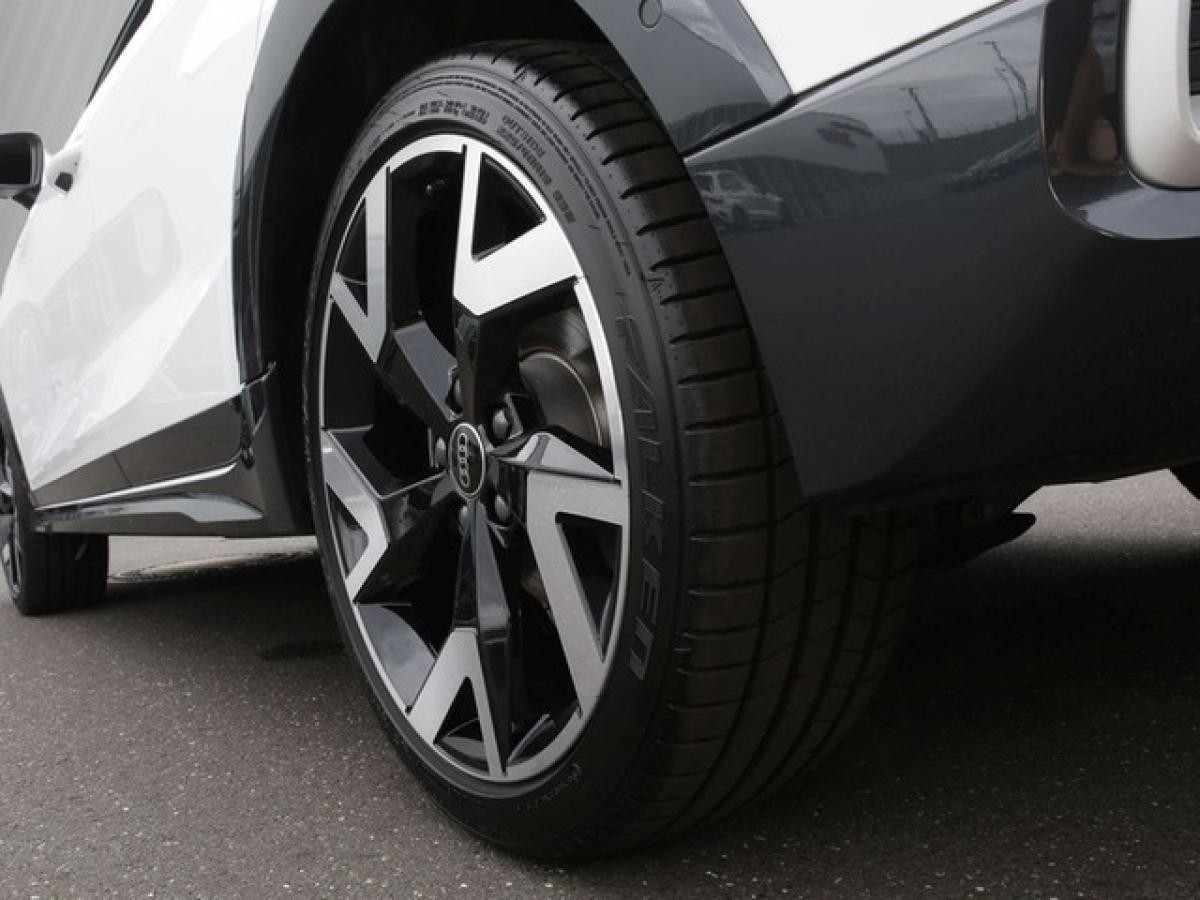 Audi A3 allstreet 35 TDI s-tronic Matrix Kamera GWP