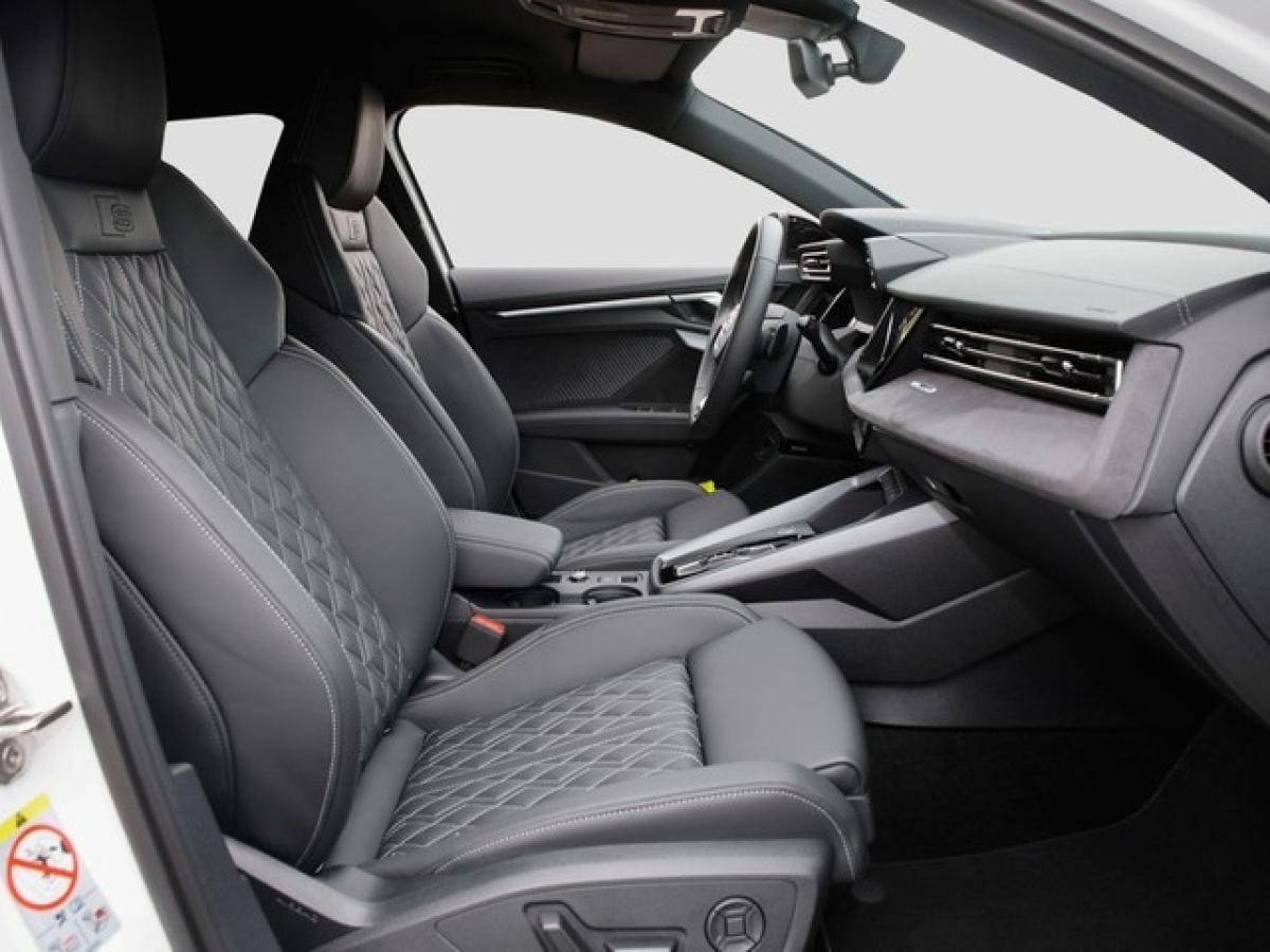 Audi A3 allstreet 35 TDI s-tronic Matrix Kamera GWP