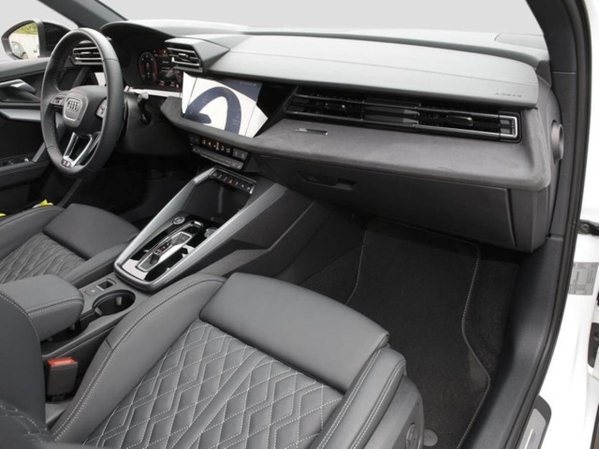 Audi A3 allstreet 35 TDI s-tronic Matrix Kamera GWP